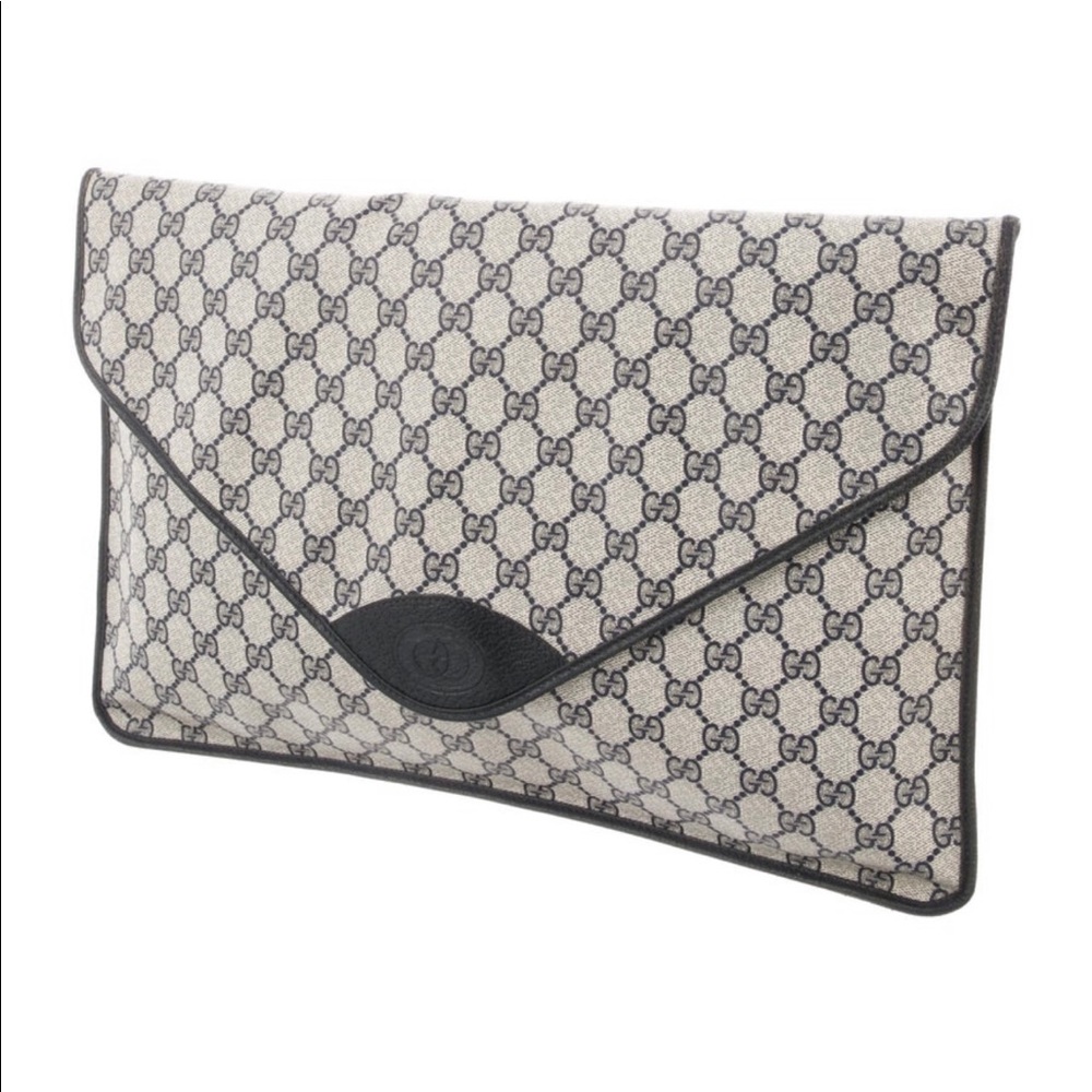 Gucci Portfolio Clutch